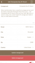 Photo Sharing Network - App Template With Backend Screenshot 4