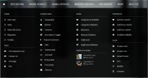 Hosting - Creative Drupal Theme Screenshot 3