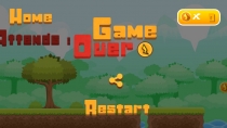 Thunder Run - Buildbox Game Template Screenshot 7