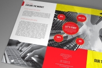 Indesign Brochure Corporate Vol 4 Screenshot 4