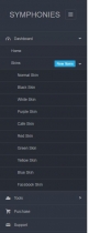 Symphonies - Account Generator Template PHP Script Screenshot 2