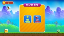 Super Gary World Adventure Buildbox Template Screenshot 8