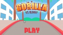 Gorilla Vs Bunny - Full Buildbox Game Screenshot 1