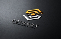 Coinbox  Logo Screenshot 3