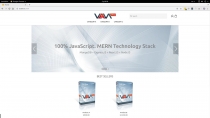 VamShop - React Shopping Cart CMS Screenshot 11