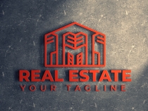 Real Estate Logo Design Template Screenshot 4