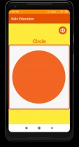 Kids Education - Android Template Screenshot 7