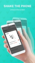 Smart Screen On And Off - Android App Template Screenshot 3