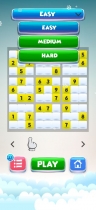 Puzzle Game Sudoku Unity Screenshot 5