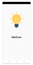 WebZone WebView App Source Code Screenshot 6