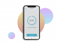 Premium BMI Calculator - Android Source Code Screenshot 3