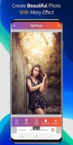 AWS Photo Editor - Android App Template Screenshot 11