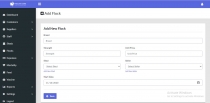 Livestock Management System Screenshot 2