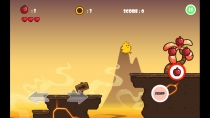 The Lost Chicken Chapter Two Unity Platform Game Screenshot 5