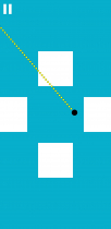 Aim - Hyper Casual Unity Game Screenshot 1