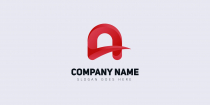 Modern And Elegant Letter A Logo Screenshot 2