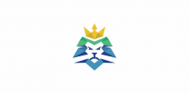 Abstract Lion Logo Screenshot 1
