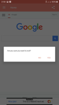 WebView App - Android Webview with Admob Ads Screenshot 10