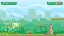 Inseeds - Buildbox Template Screenshot 4
