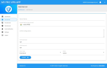 Pro VPN Android App with Admin Panel Screenshot 11