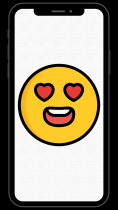 Premium Emoji Icon Pack Screenshot 38