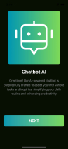 ChatGPT AI Chatbot - GPT3.5-turbo iOS App Screenshot 1