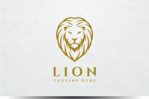 Lion Head  Logo Screenshot 1