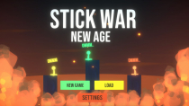 Stick War New Age - Unity Template Screenshot 1