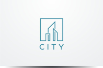 City Building  Logo Screenshot 1
