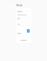 Hospital Management System With MySql Screenshot 3