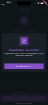 Mephisto - Authentication App UI Toolkit Screenshot 14
