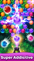Bubble Blitz - HTML5 Construct 3 Game Screenshot 4