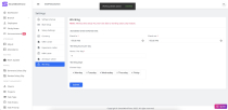 SmartWorkForce Project Management Screenshot 74