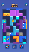 Color Block Jam 2D - Block Puzzle Away Screenshot 30