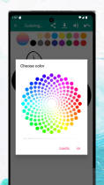 Kids Coloring AndDrawing Book Android Screenshot 8