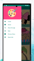 Kids Coloring AndDrawing Book Android Screenshot 9