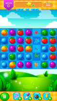 Merge Fruits - Unity Game Template Screenshot 5