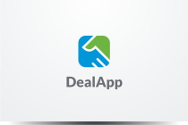 Deal App Logo design vector template Screenshot 1
