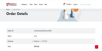 QuickStartCommerce – MVP E-Commerce starter kit Screenshot 8