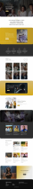 Church Hope - Church Nonprofit WordPress Theme Screenshot 3