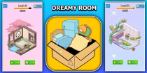 Mega Bundle Sale - 10 Top Trending Unity Games Screenshot 1