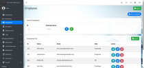 Smart HR Management System Screenshot 5