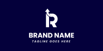 Creative R Letter Logo  Screenshot 1