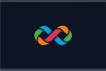 Infinity Media Vector Logo Design Screenshot 1